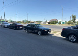 BMW 5 серия 1995 года