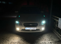 Subaru Legacy 2003 года