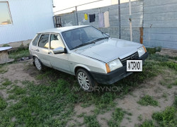 ВАЗ (Lada) 2109 2002 года