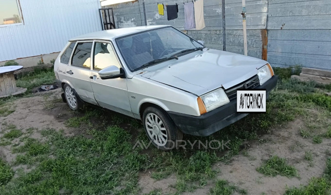ВАЗ (Lada) 2109 2002 года