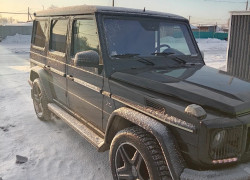 Mercedes-Benz G-Класс 2005 года