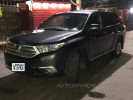Toyota Highlander 2012 года
