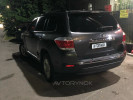Toyota Highlander 2012 года