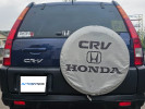 Honda CR-V 2002 года
