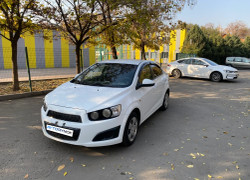 Chevrolet Aveo 2013 года