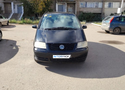 Volkswagen Sharan 2000 года