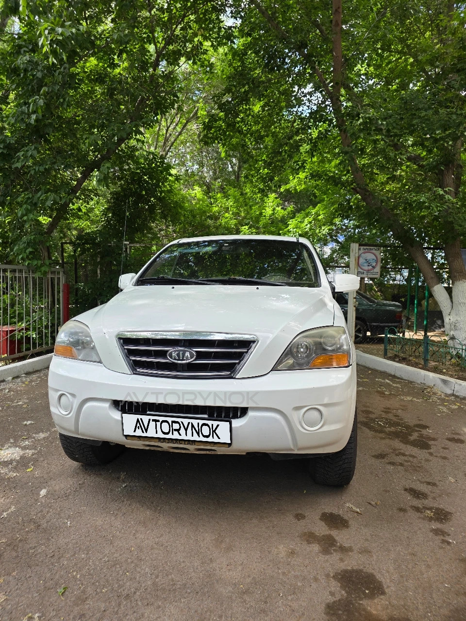 Kia Sorento, 2007