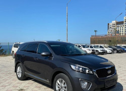 Kia Sorento 2017 года
