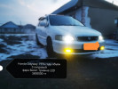 Honda Odyssey 1996 года