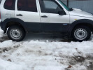 Chevrolet Niva 2012 года