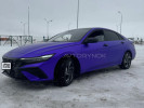 Hyundai Elantra 2024 года