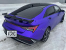 Hyundai Elantra 2024 года
