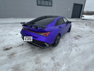 Hyundai Elantra 2024 года