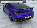 Hyundai Elantra 2024 года