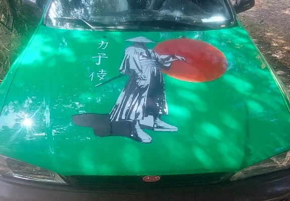 Subaru Impreza 1997 года