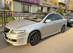 Honda Accord 2008 года