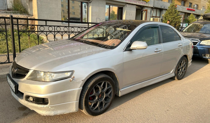 Honda Accord 2008 года