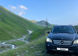 Mercedes-Benz ML-Класс 2007 года