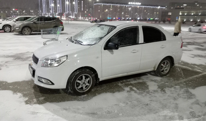 Chevrolet Nexia 2021 года