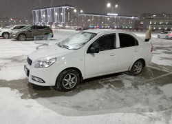 Chevrolet Nexia 2021 года