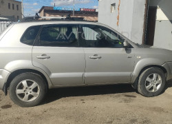 Hyundai Tucson 2006 года