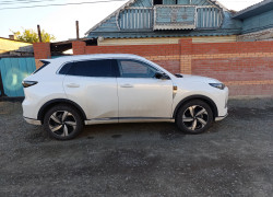 Changan CS55 PLUS 2024 года