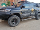 Toyota Hilux 2022 года