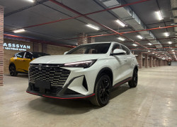 Changan X5 Plus 2025 года