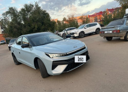 JAC J7 Plus 2024 года