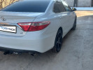 Toyota Camry 2017 года