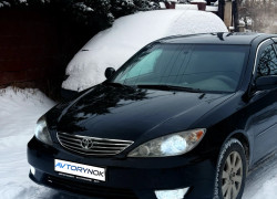 Toyota Camry 2005 года