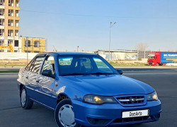 Daewoo Nexia 2008 года