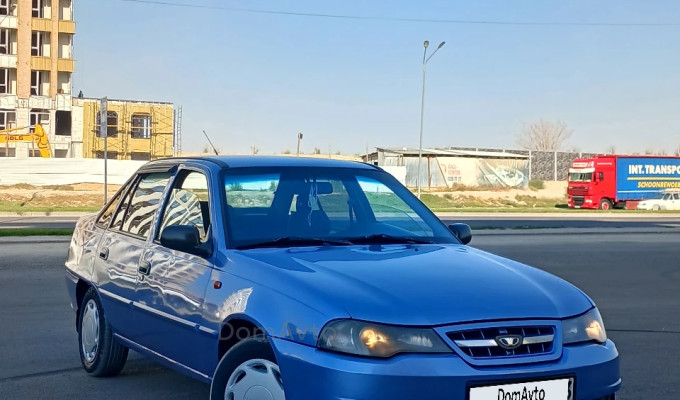 Daewoo Nexia 2008 года
