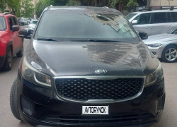 Kia Sedona 2015 года