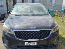 Kia Carnival 2015 года