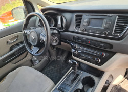 Kia Carnival 2015 года