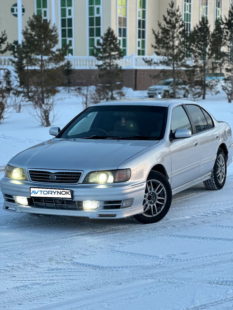 Nissan Cefiro, 1996