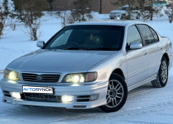 Nissan Cefiro 1996 года