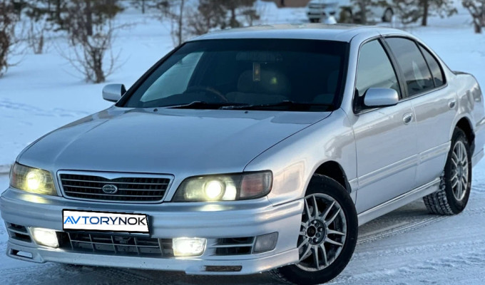 Nissan Cefiro 1996 года