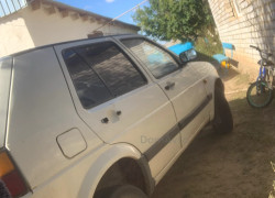 Volkswagen Golf 1990 года