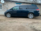 Toyota Sienna 2011 года