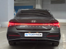 Hyundai Elantra 2024 года