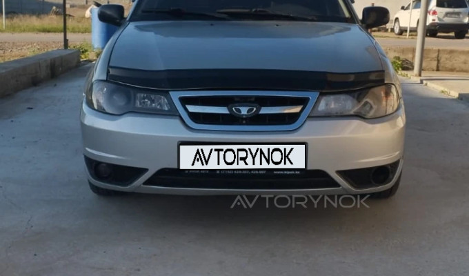 Daewoo Nexia 2009 года