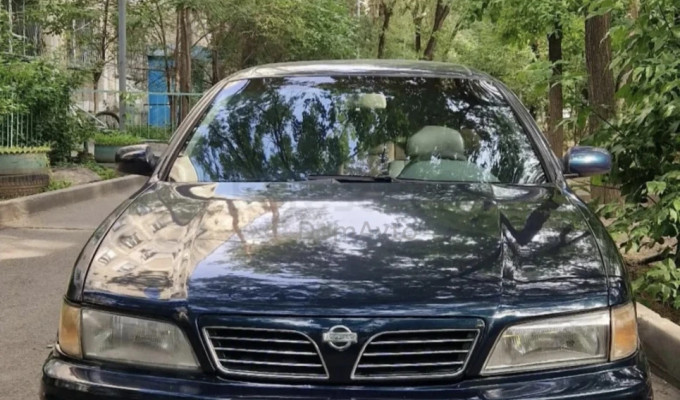 Nissan Maxima 1995 года