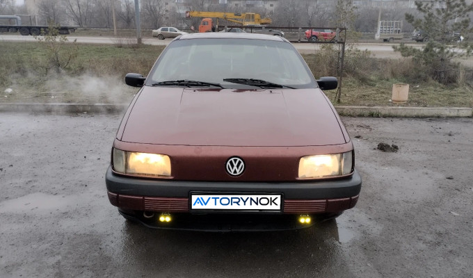 Volkswagen Passat 1991 года