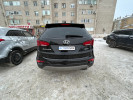 Hyundai Santa Fe 2017 года