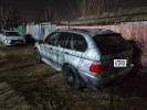 BMW X5 2001 года