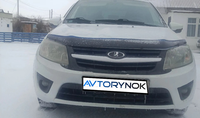 ВАЗ (Lada) Granta 2016 года