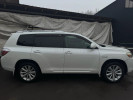 Toyota Highlander 2008 года