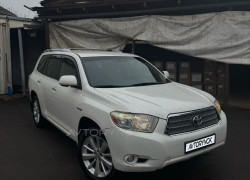 Toyota Highlander 2008 года